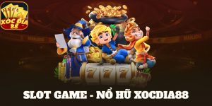 Game Slot XocDia88 – Top 10 Slot Hay Nhất, RTP Cao Nhất 2026