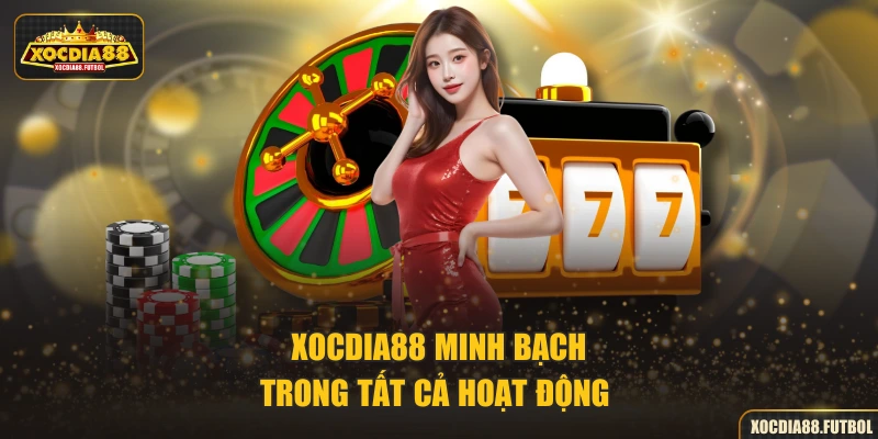 Chính Sách Bảo Mật XocDia88